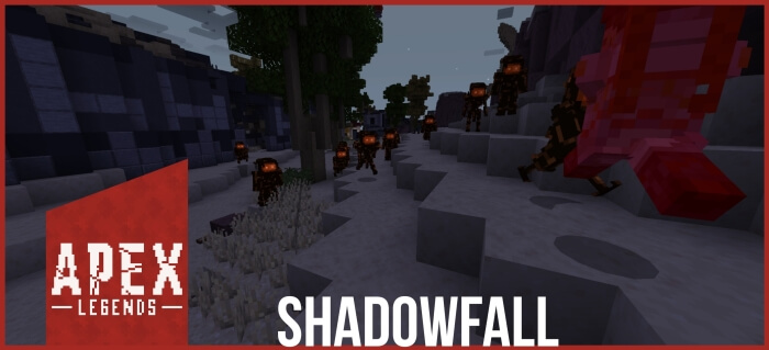 Shadowfall: Screenshot