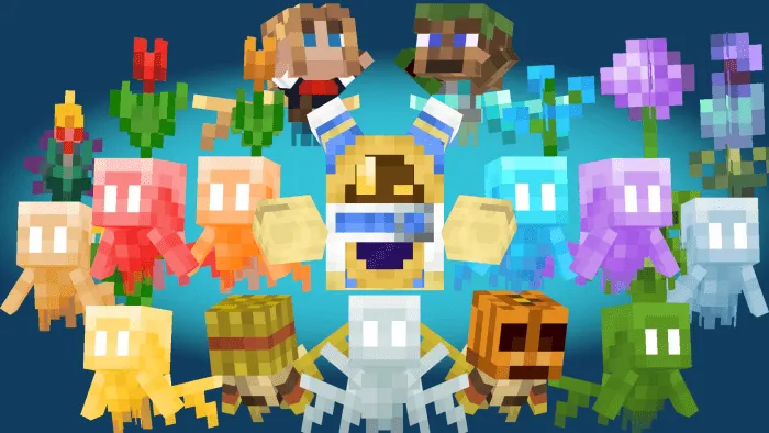Allay Variants 1