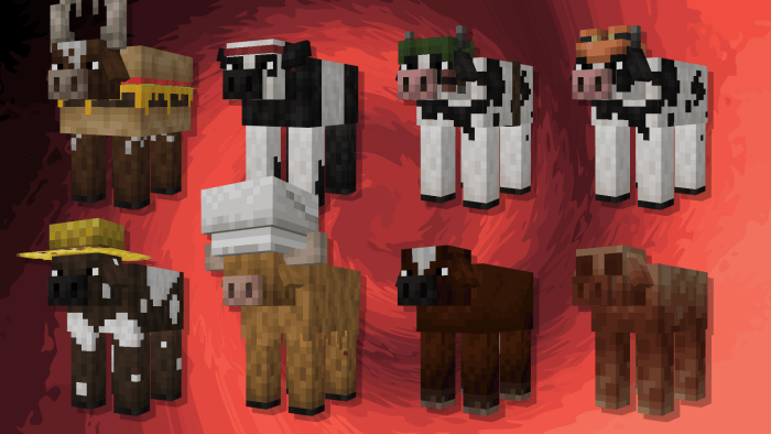 Name Specific Cow Variants 1