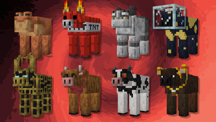 Name Specific Cow Variants 2