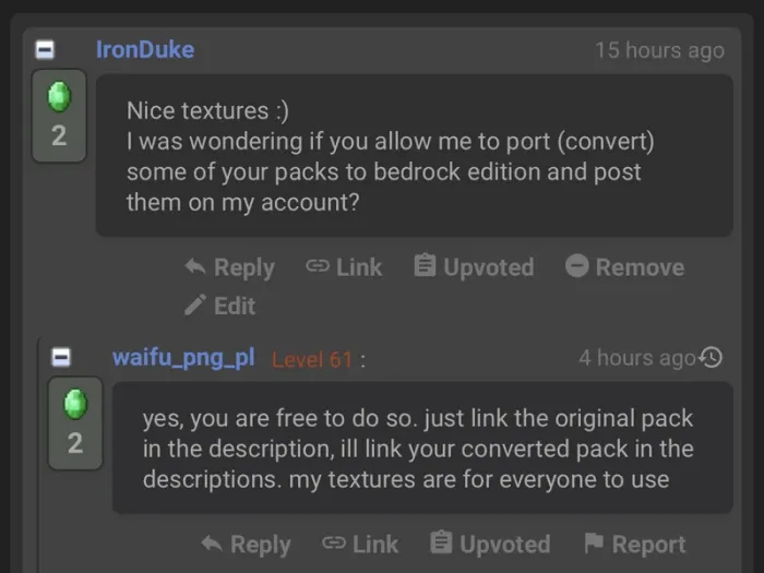 waifu_png_pl’s Permission for IronDuke