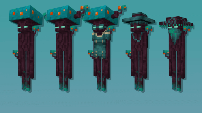 Better Endermen Variants 4