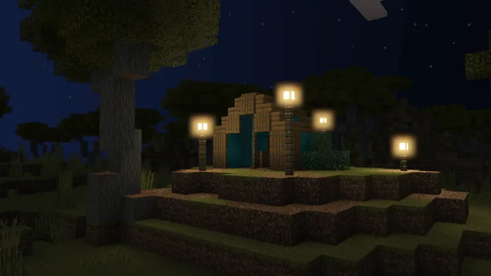 Adventurer Campsite