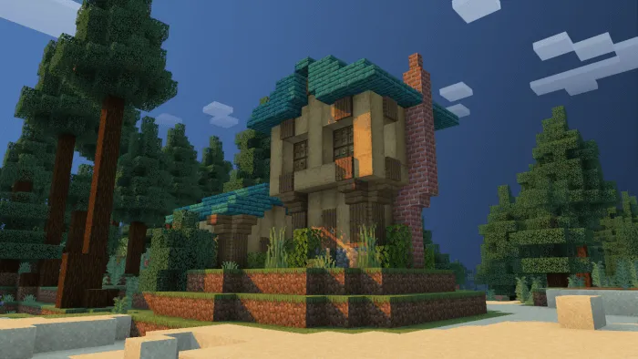 Adventurer House