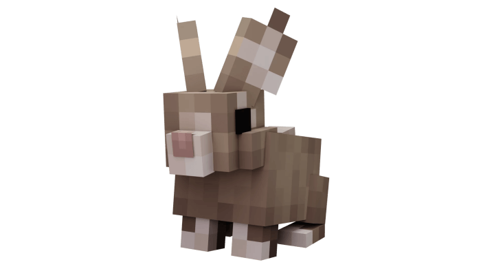 Better Rabbit Model