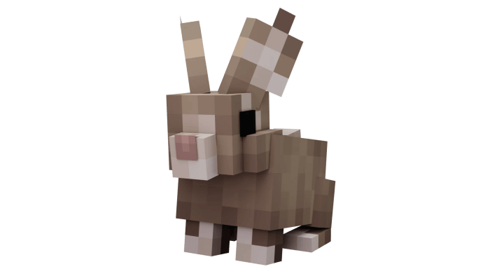 Better Rabbit Model