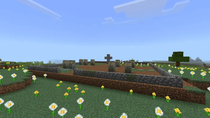 The Graveyard