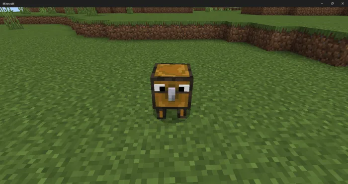 Crazy Chest Mob: Screenshot 1