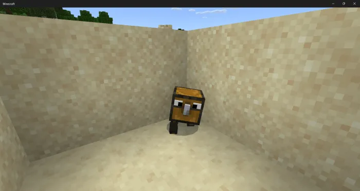 Crazy Chest Mob: Screenshot 2