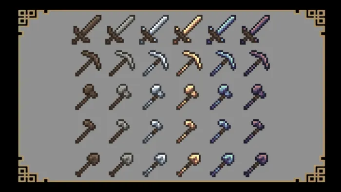 All Tools Included