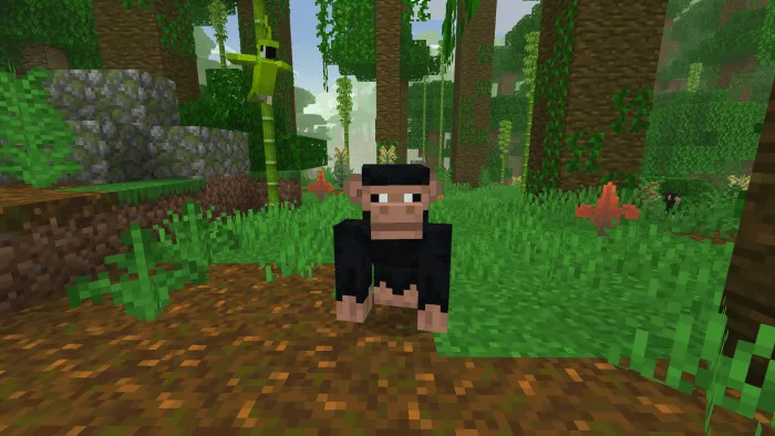 Chimpanzee: Screenshot