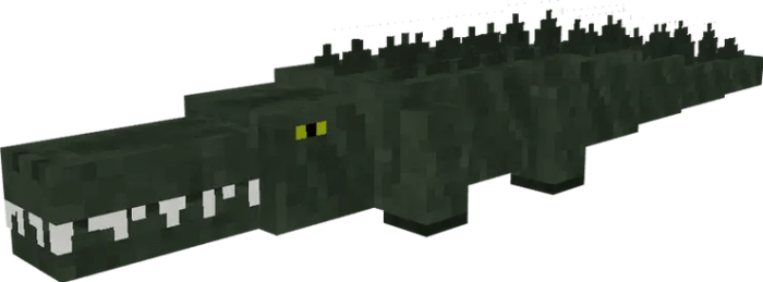 Crocodile: Screenshot