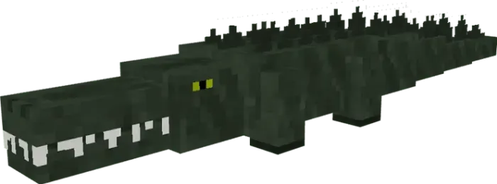 Crocodile: Screenshot