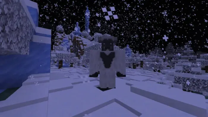 Yeti: Screenshot