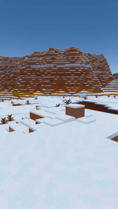 ExtraBiomes Addon (Screenshot 2)