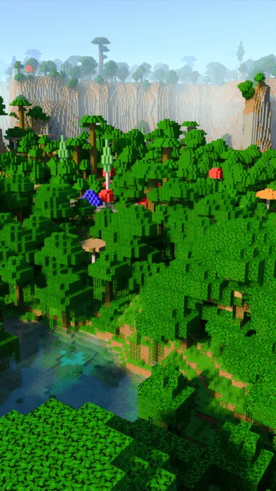 ExtraBiomes Addon (Screenshot 3)