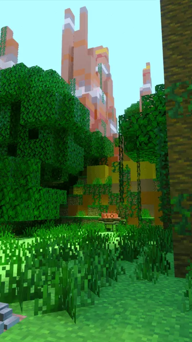 ExtraBiomes Addon (Screenshot 4)