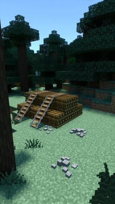 ExtraBiomes Addon (Screenshot 8)