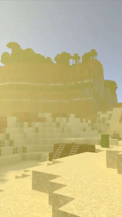 ExtraBiomes Addon (Screenshot 1)