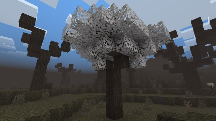 Blooming Corrupted Tree