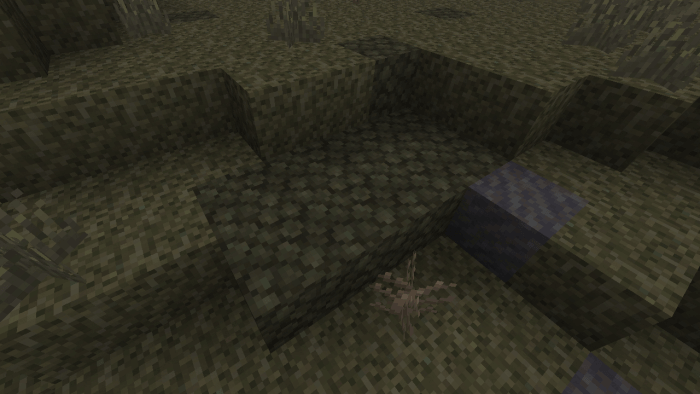 Corrupted Stone Patch