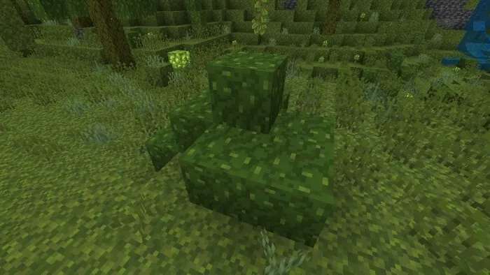 Mosshroom Bush