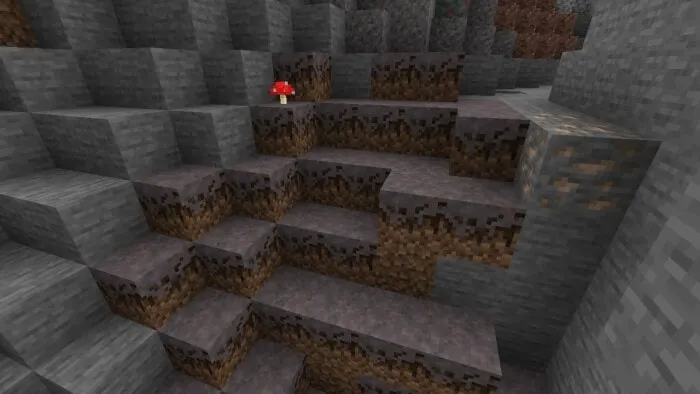 Mycelium Patch (Underground)