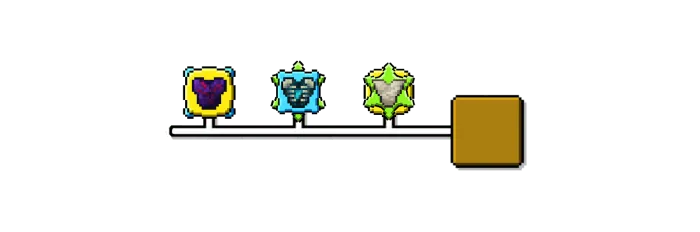 Special armors