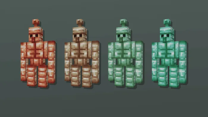 Copper Golems