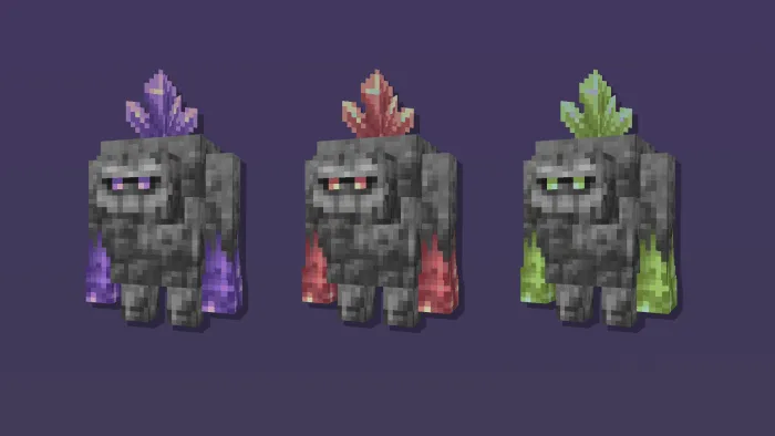 Geode Golems