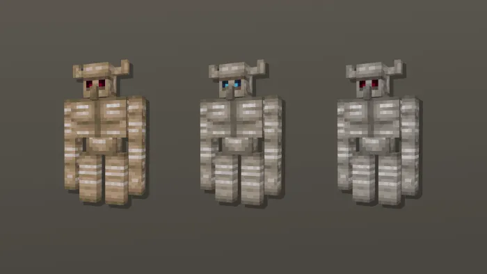 Iron Golems