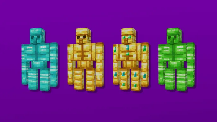 Ore Golems