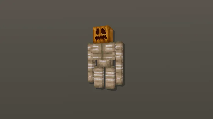 Pumpkin Golem