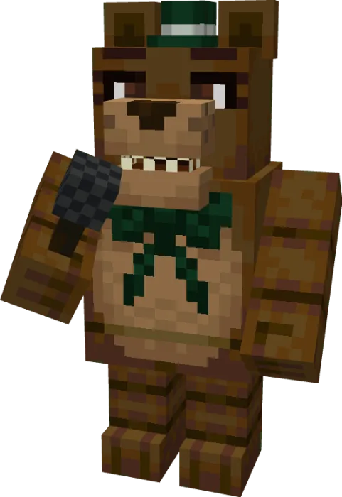 Fredderica Faxbear