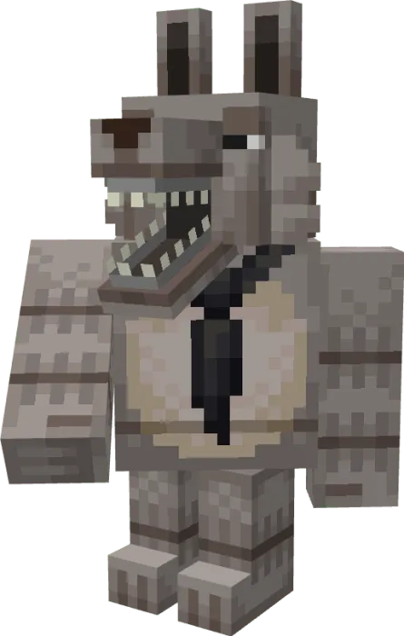 Wolfie
