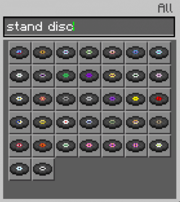Stand Discs