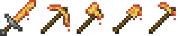 Full Set of Lava Tools