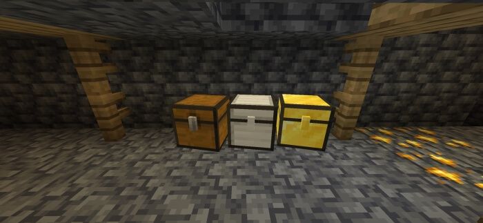 The Chests