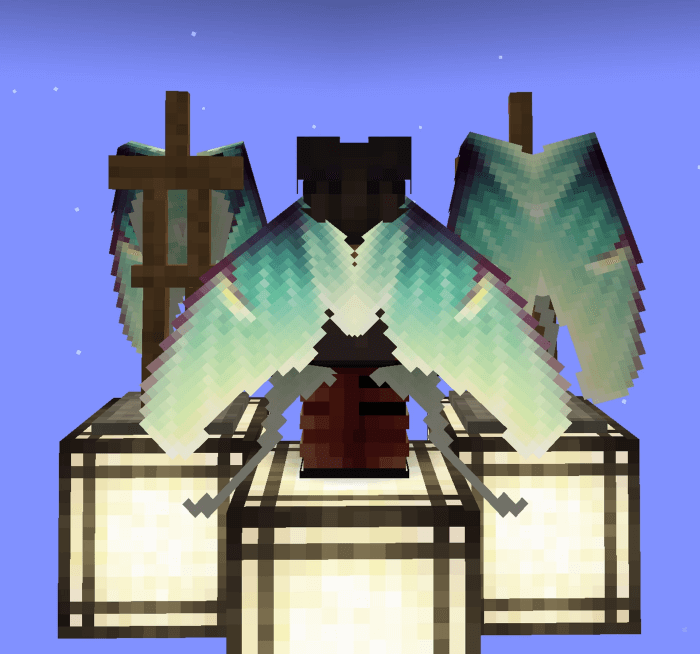 Luna Moth Elytra 32x Screenshot 1