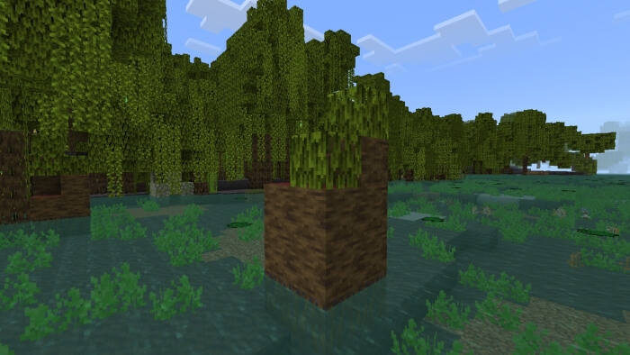 Mega Mangrove Stump