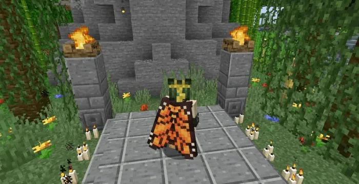 Elytra Butterfly Screenshot