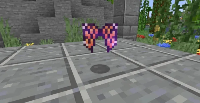 Elytra Butterfly Item Screenshot