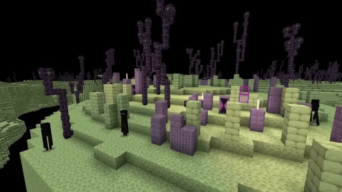 End Ruins: Screenshot