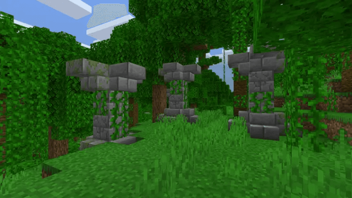 Jungle Ruins: Screenshot 3