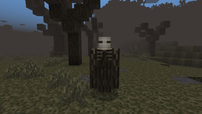 Corrupted Corpse Wood