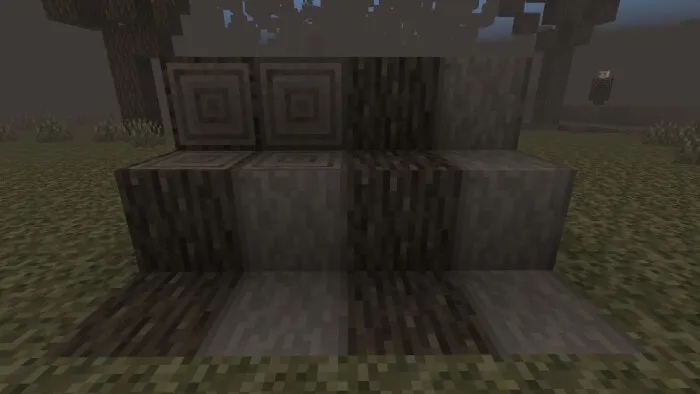 Corrupted Woods