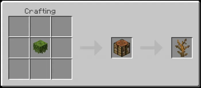 Deadbush Recipe (Variant 1)
