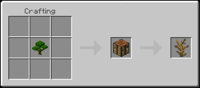 Deadbush Recipe (Variant 2)