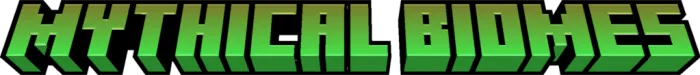 Mythical Biomes Logo