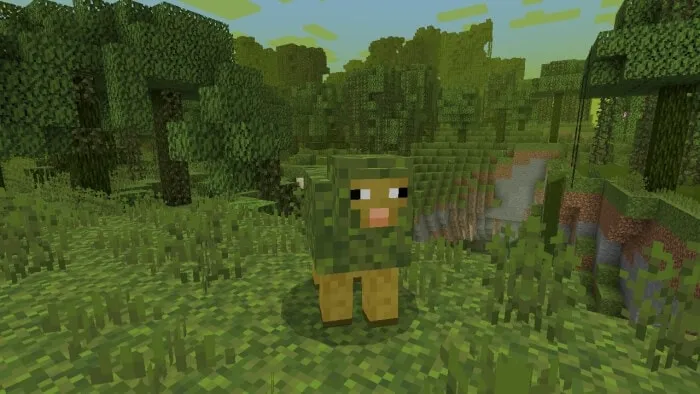 Mossheep